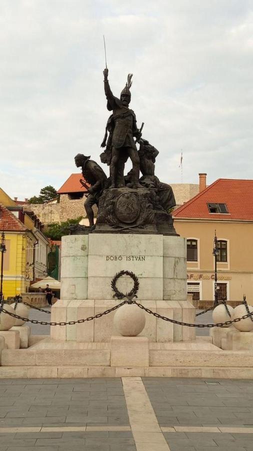 Panorama Apartman Felsoetarkany Felsőtárkány Bagian luar foto