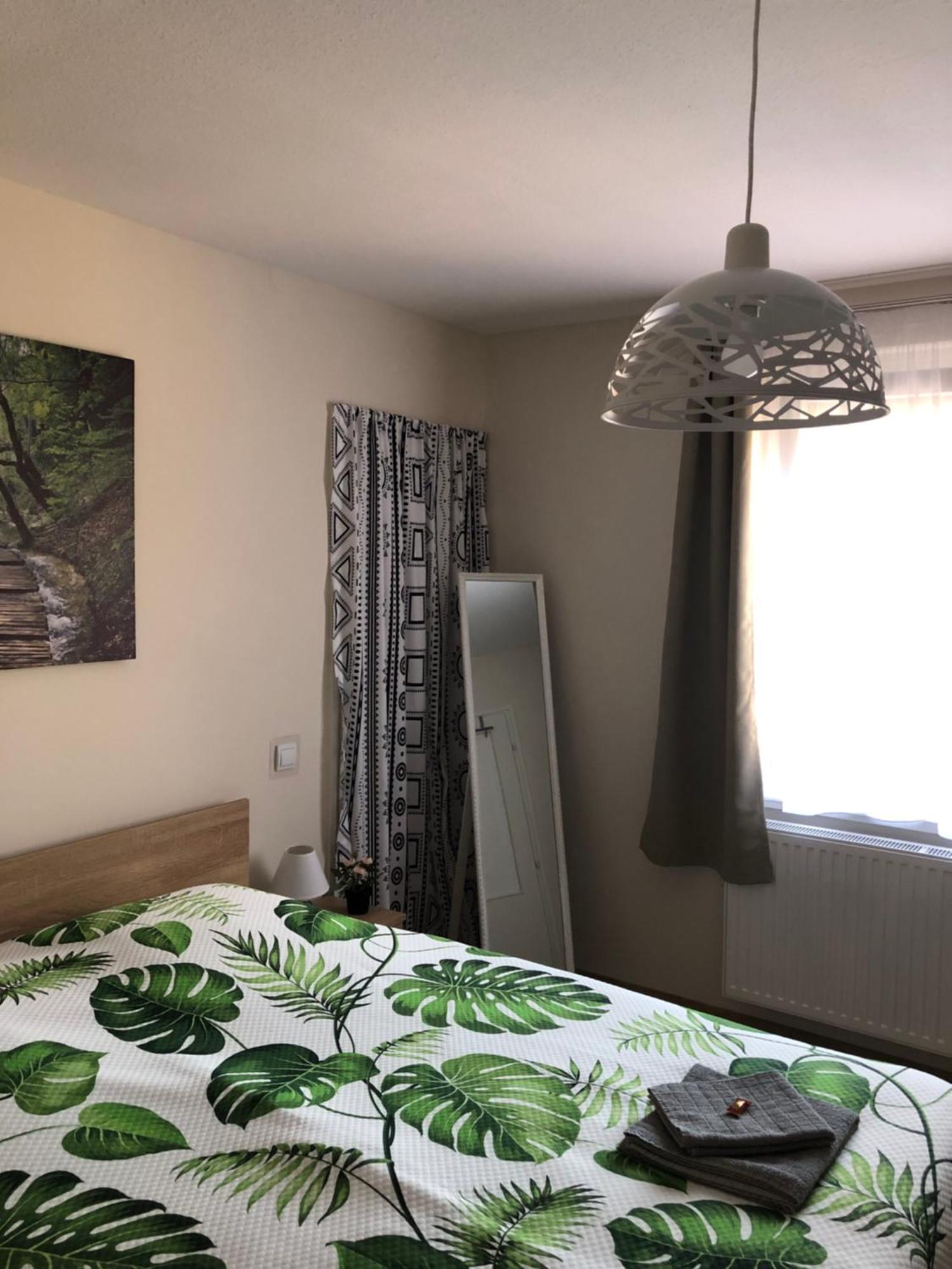 Panorama Apartman Felsoetarkany Felsőtárkány Bagian luar foto